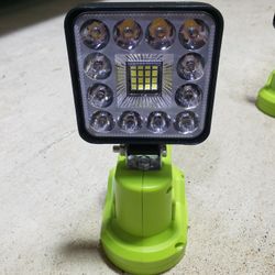 Ryobi 18V Work Light - NEW 