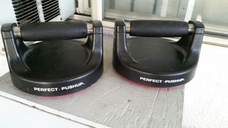 Perfect pushup