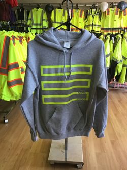 High Visibility Safety Hoodies