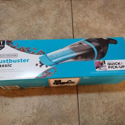 Dustbuster Vacuum 