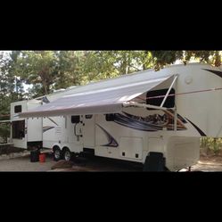 2013 Keystone 341TG