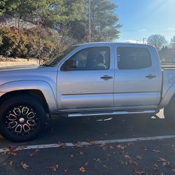 2011 Toyota Tacoma