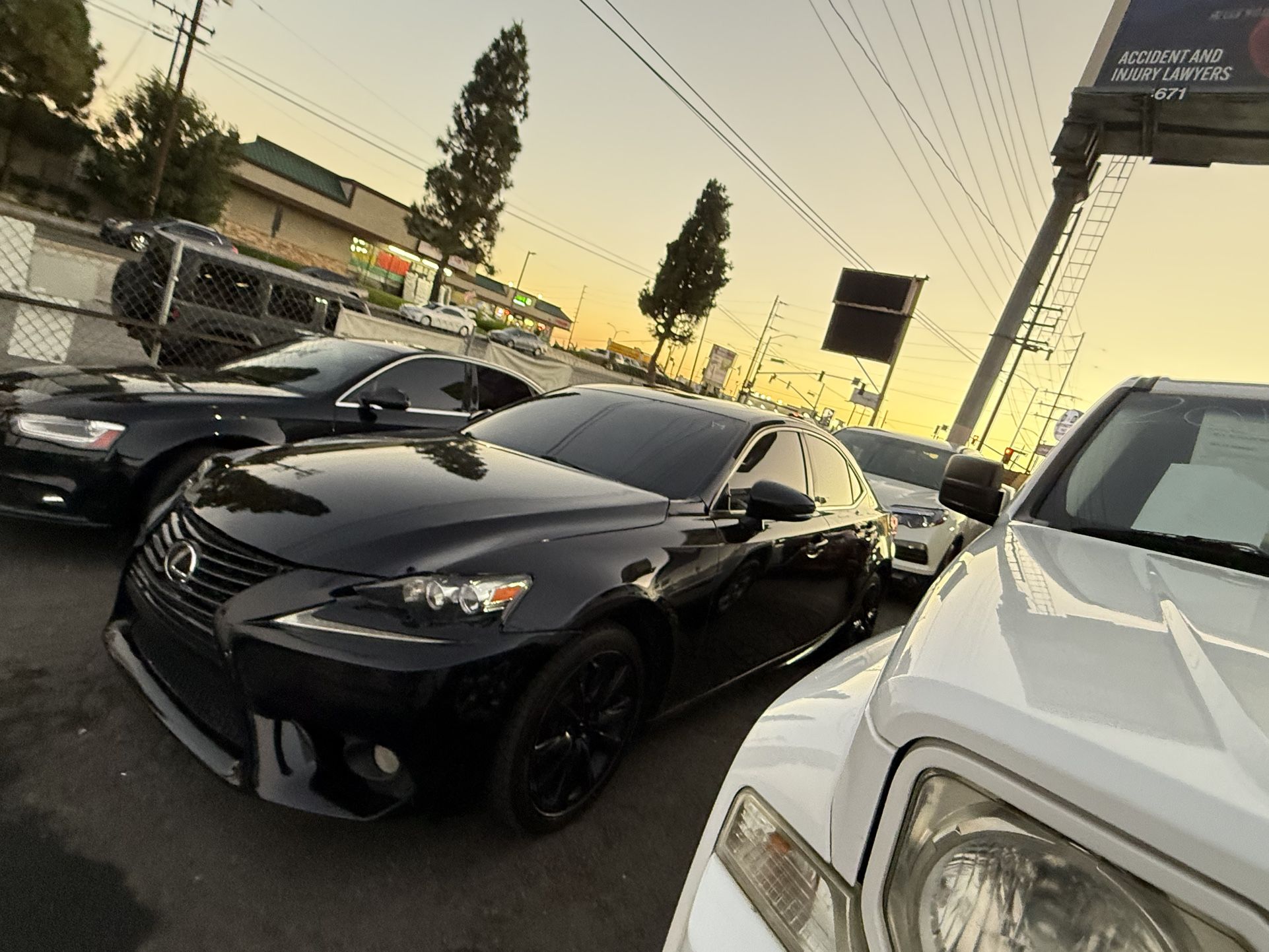 2017 Lexus Is200t