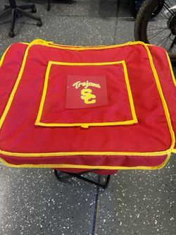 USC Trojans ice chest