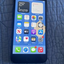 iPhone 7  32gb For Att And Cricket Carriers Only 