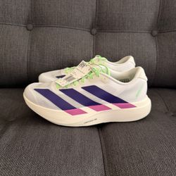 Adidas ADIZERO EVO SL size W8/ M6.5