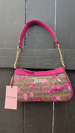 Juicy Couture Very Sweet Shoulder Bag