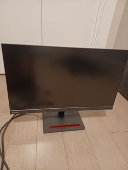 Lenovo ThinkVision monitor.  New!!!!!