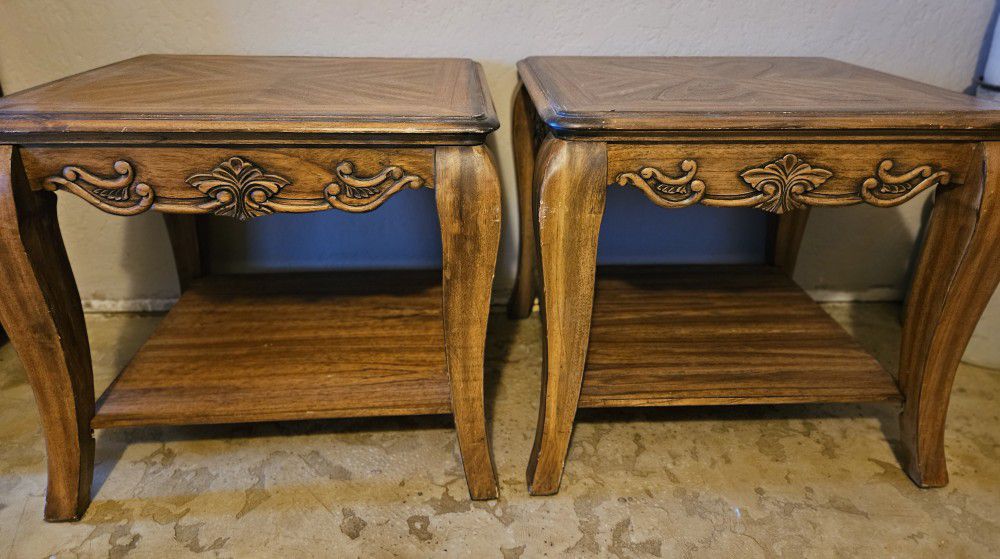 Ashley's End Tables 
