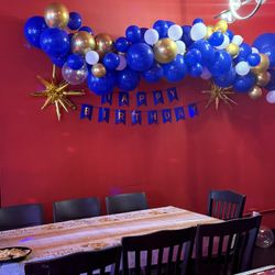 Balloon Arch