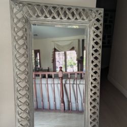 BeautifulLarge Dining Room Mirror/ Bedroom Mirror 