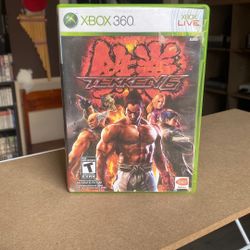 Tekken 6