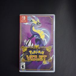 Pokemon Violet 