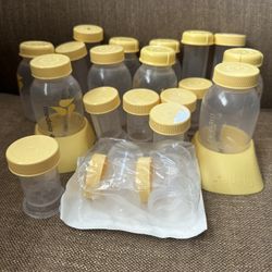 Medela Breastfeeding Baby Bottles 