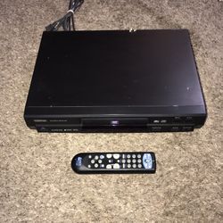 Toshiba SD-1600 DVD Player w/ Remote