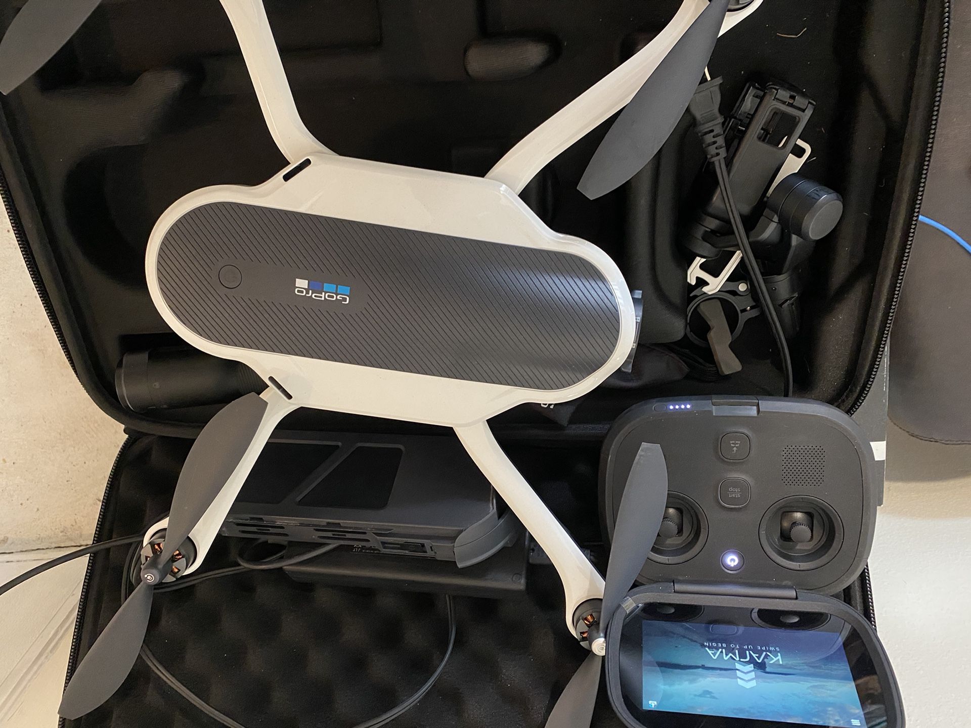 GoPro Karma Drone