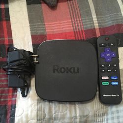 Roku Streaming Box