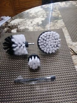 DRILL BRUSHES.