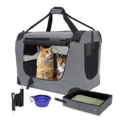Prutapet Soft-Sided Pet Carrier