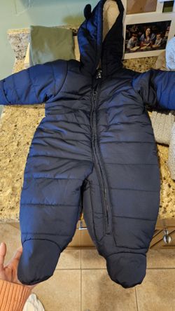 6-9 Month Winter Snow  Suit Brand New
