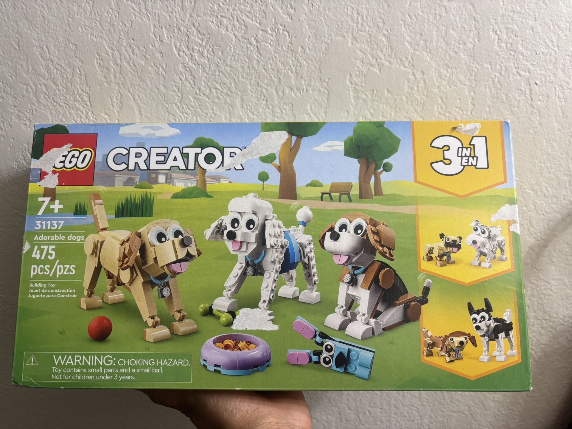 New Lego Set 