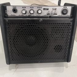 Donner dm20 electronic drum speaker