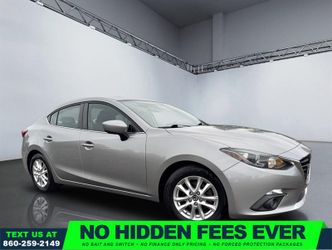 2015 Mazda Mazda3