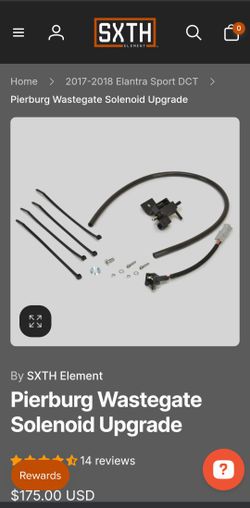 Pierburg Wastegate Solenoid Upgrade