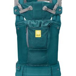 Brand New LÍLLÉbaby Complete Airflow Baby Carrier – Pacific Coast Color 