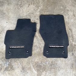 Toyota Tacoma Floor Mats
