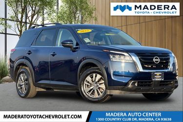2022 Nissan Pathfinder