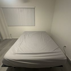Electric Bedframe And Matress