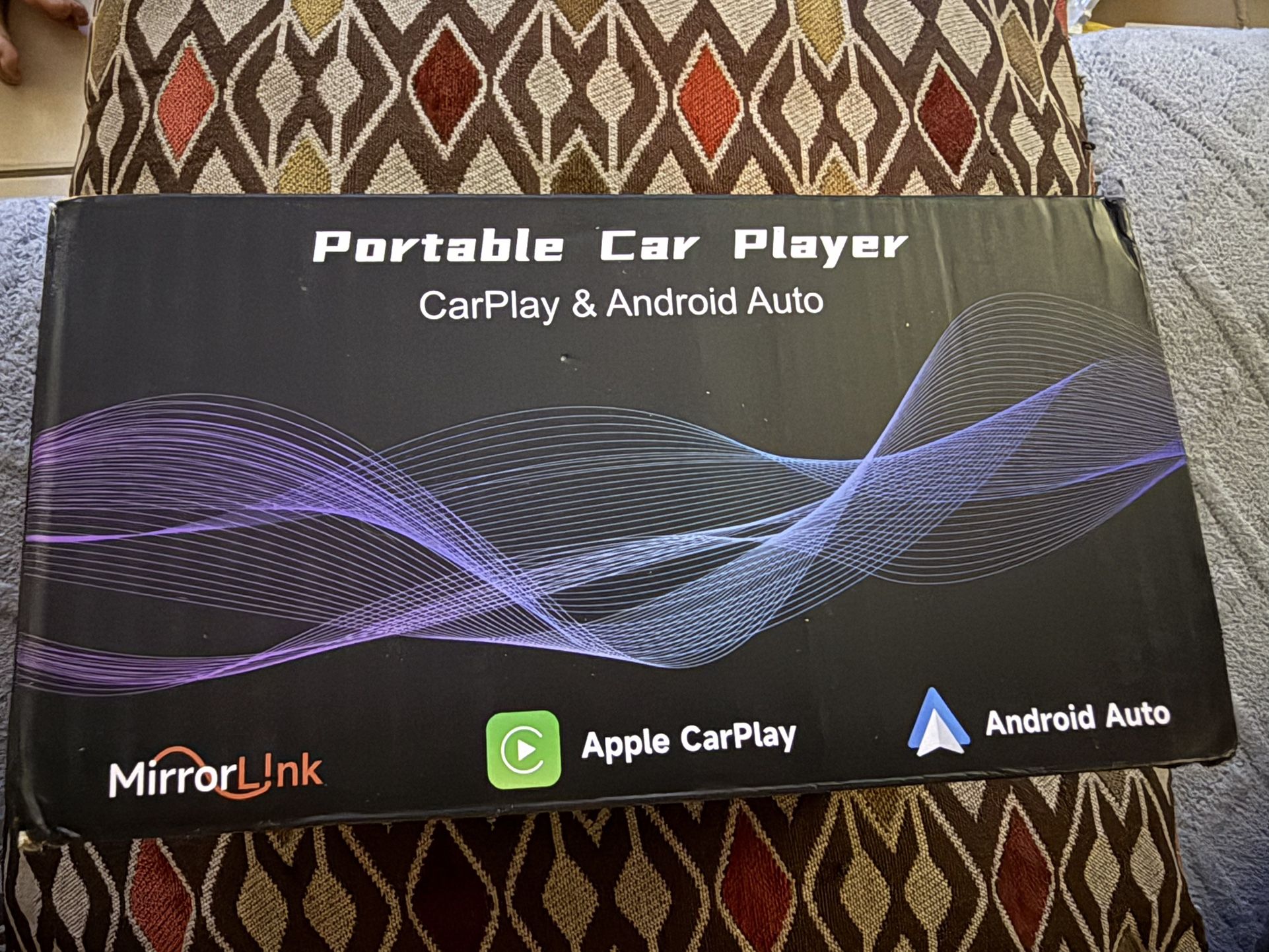 Car Play With Back Up Camera