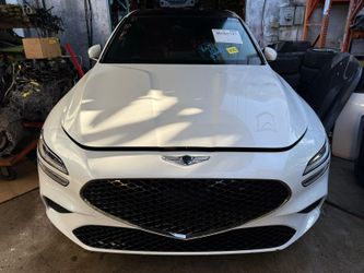 OEM FRONT END PARTS FOR GENESIS G70 2022 2023 2024