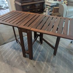 Folding Dining Table