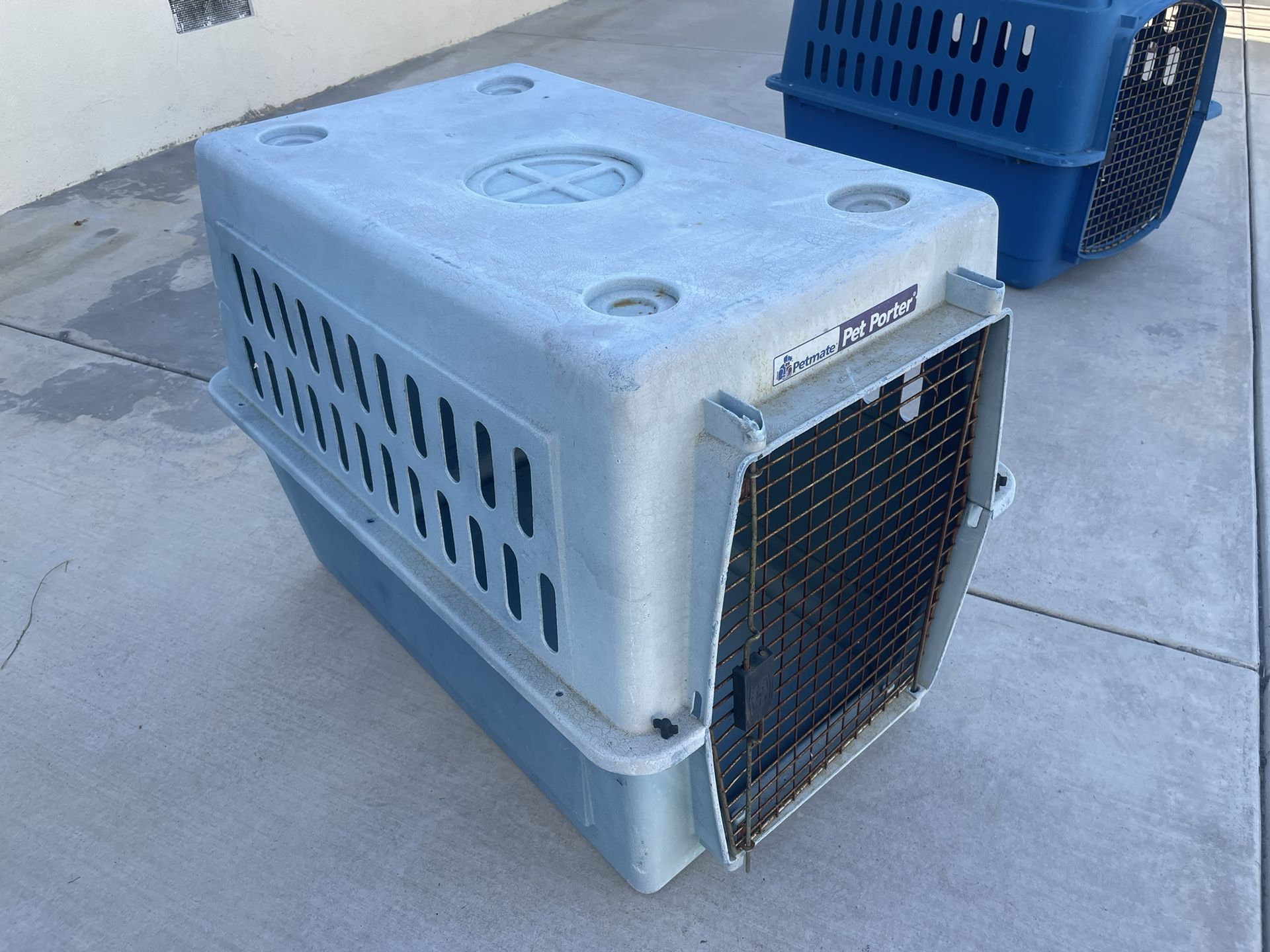 Pet porter large dog Crate