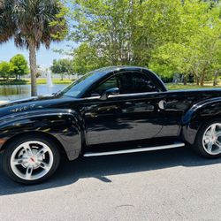 2004 Chevrolet SSR