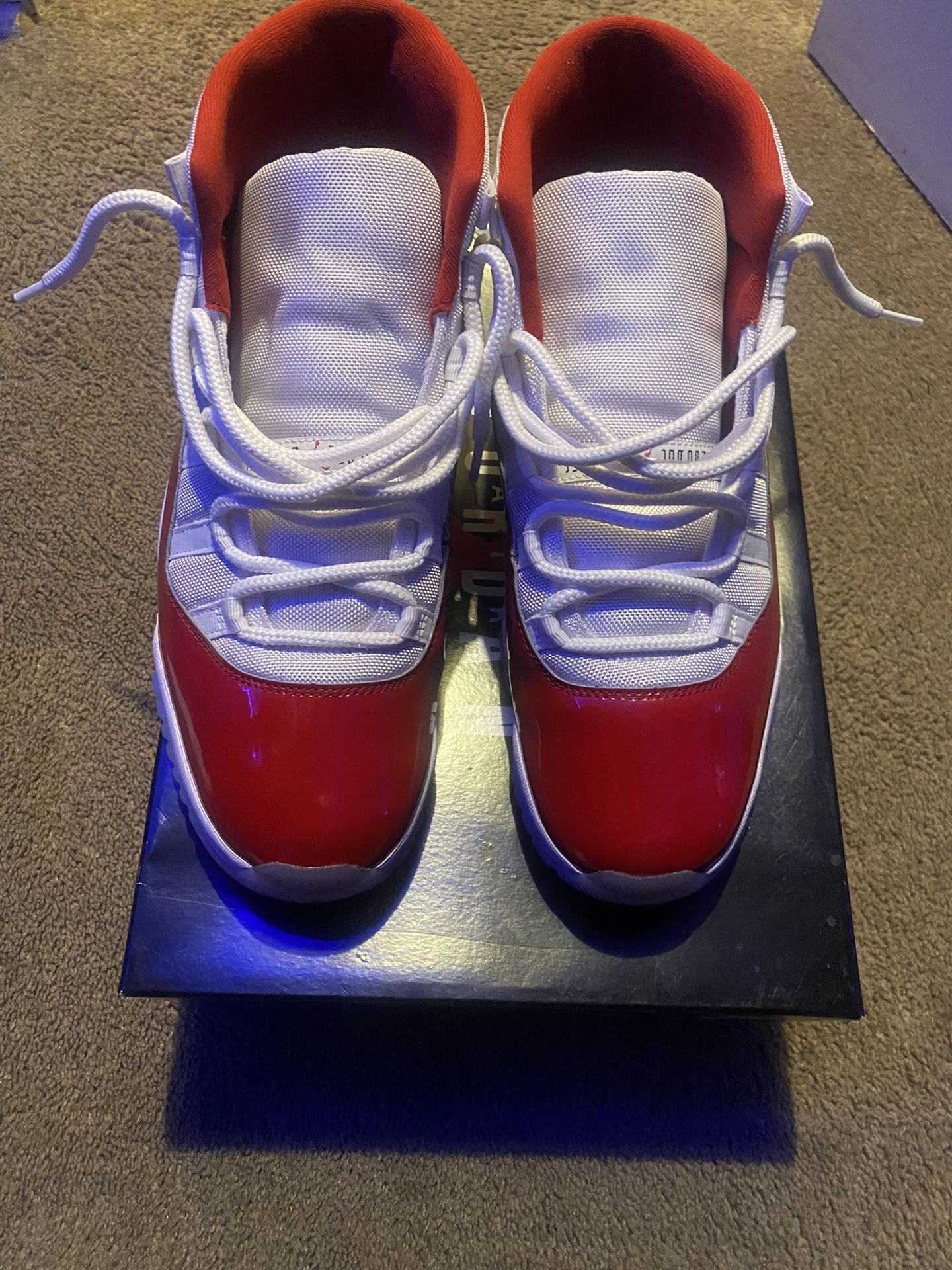 Air Jordan 11 Retro “Cherry”