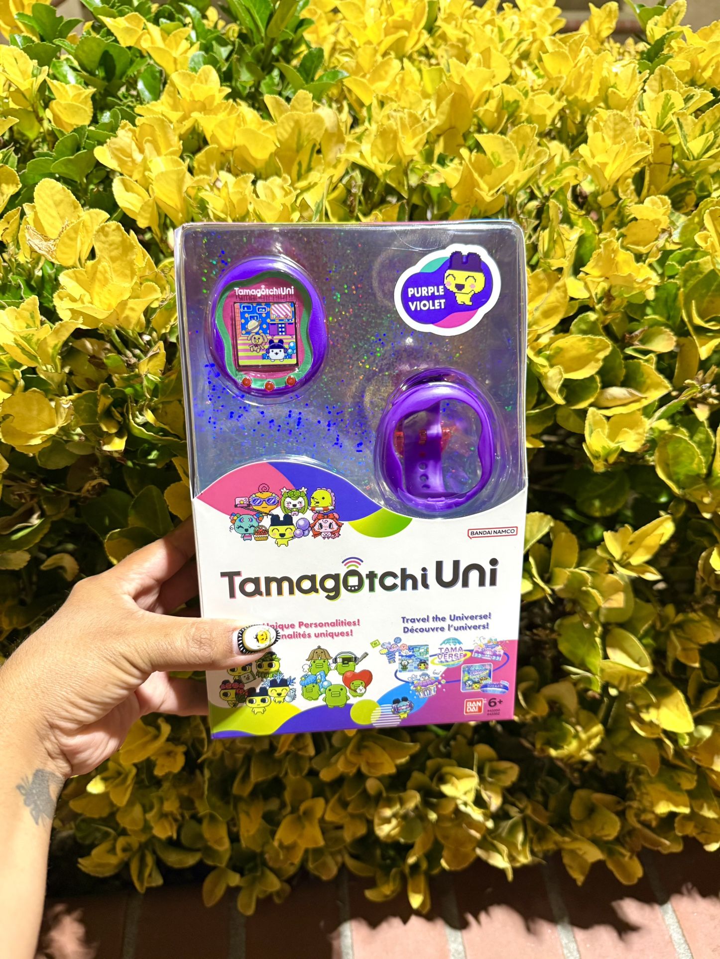 Tamagotchi Uni