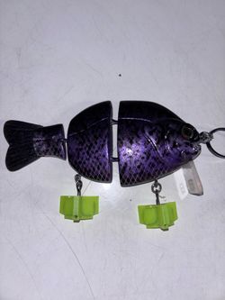 UFO SWIMBAIT