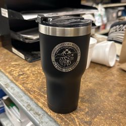 1 Of 1 Arctic Secret Service Coffee Cup 