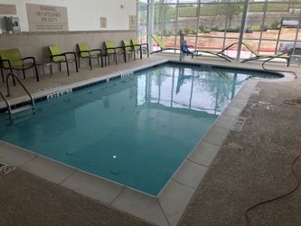 New pool in Austin tx