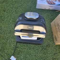 Ninja Xl Indoor Electric Smart Grill