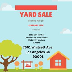 Yard Sale A lot Of Baby Girl And Women’s Clothes Maternity Too