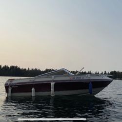 1988 Sun runner 195 CV