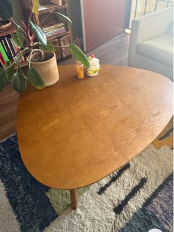 MCM- style Coffee table
