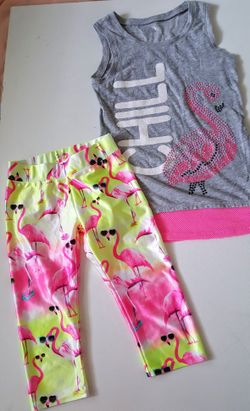 Girl's Outfits Size 8