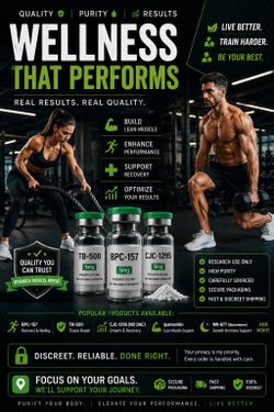 Wellness performance Book