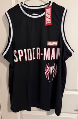 Spider-Man Tank top