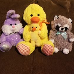 Stuffed Animals